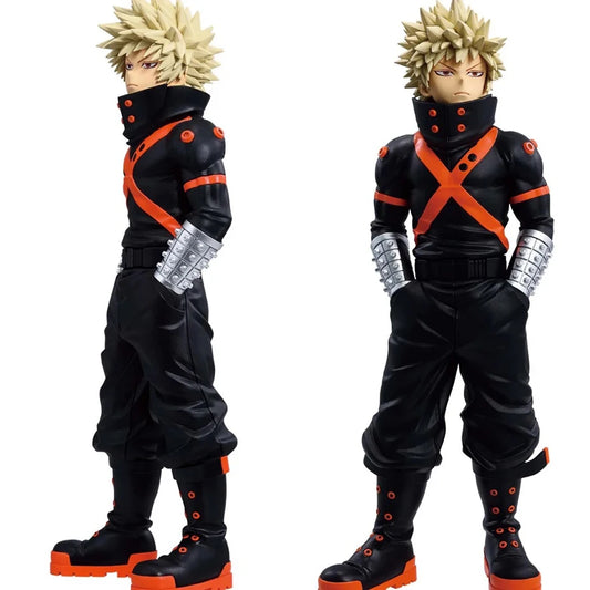My Hero Academia Age of Heroes PVC Figure Collection