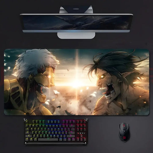 Titan Assault XL Desk Mat
