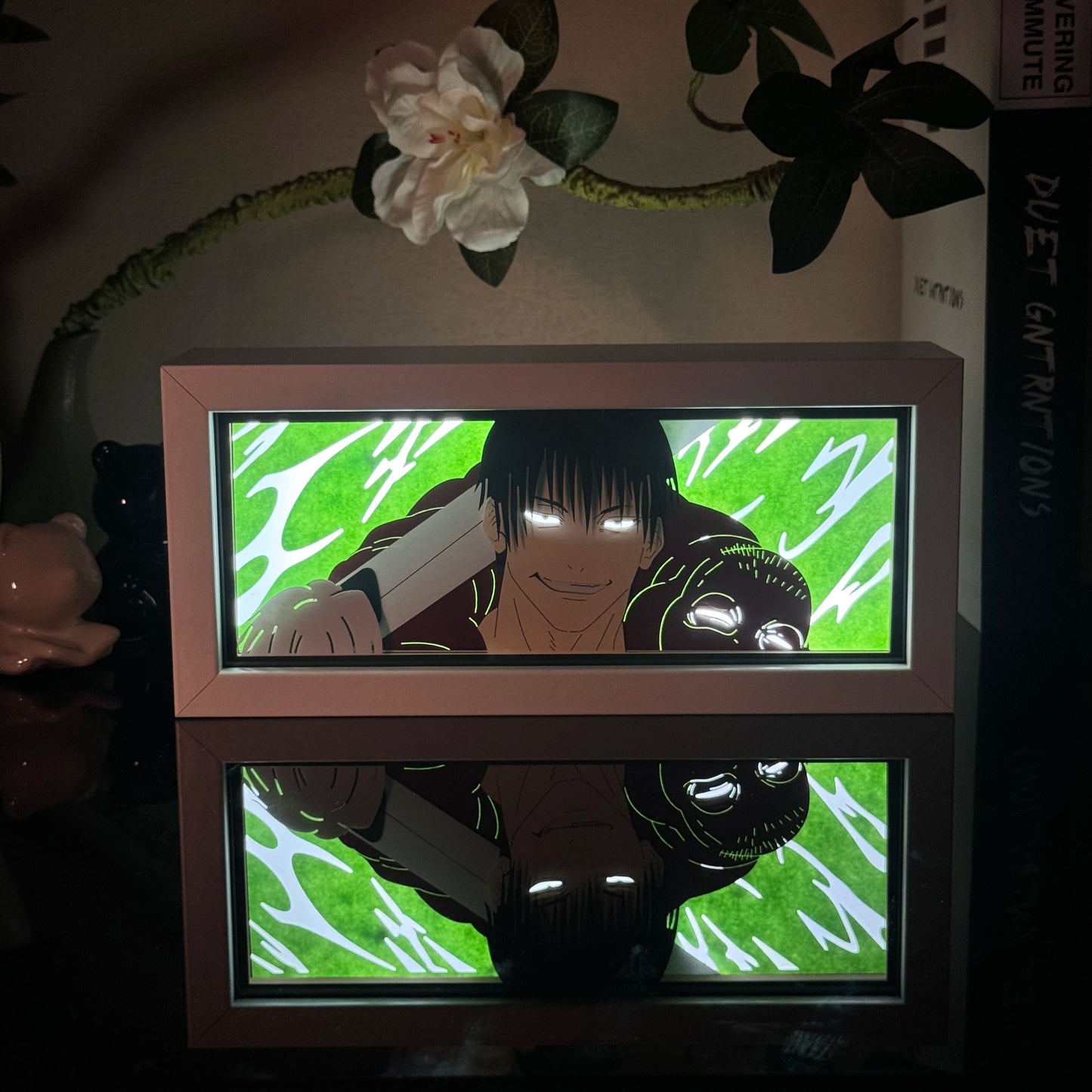 Anime Multicolor LED Light lamp
