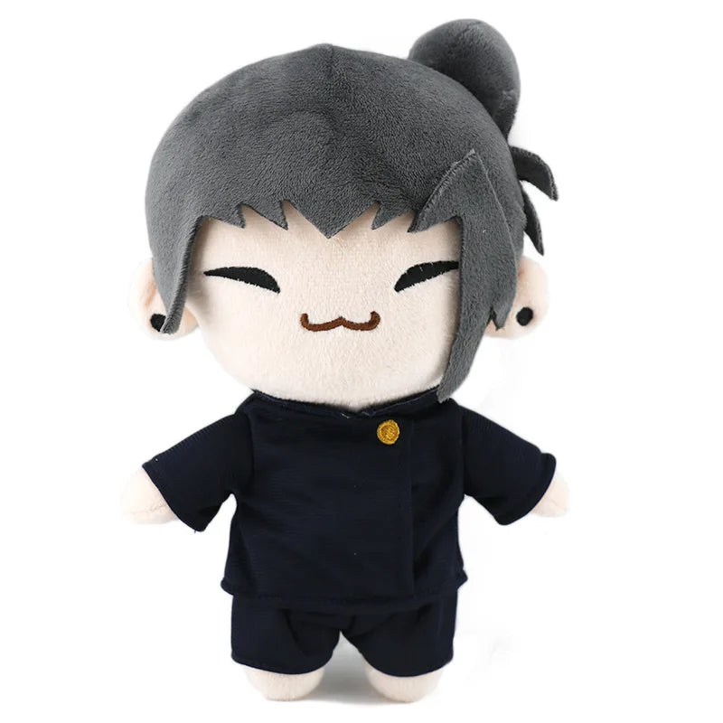 Jujutsu Kaisen Plush Set – Gojo Satoru & Geto Suguru Cute Anime Stuffed Toys