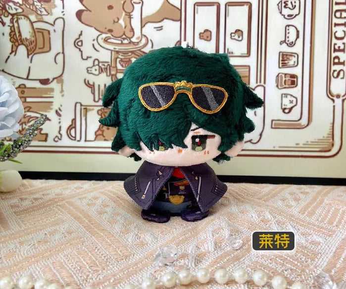 Zenless Zone Zero Character Plush Pendant