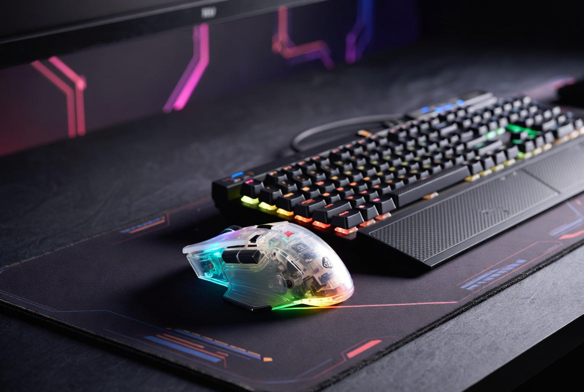 GAMING EQUIPMENT