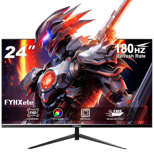 FYHXele F24X 180Hz Gaming Monitor