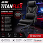 JHK TitanFlex Pro Gaming & Office Chair