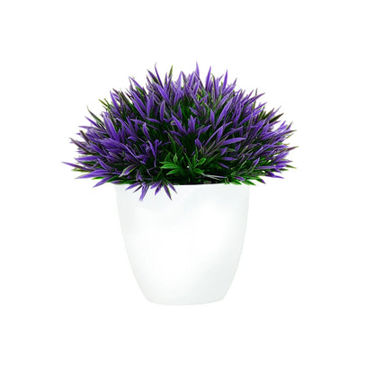 LushLeaf Artificial Plant Pot