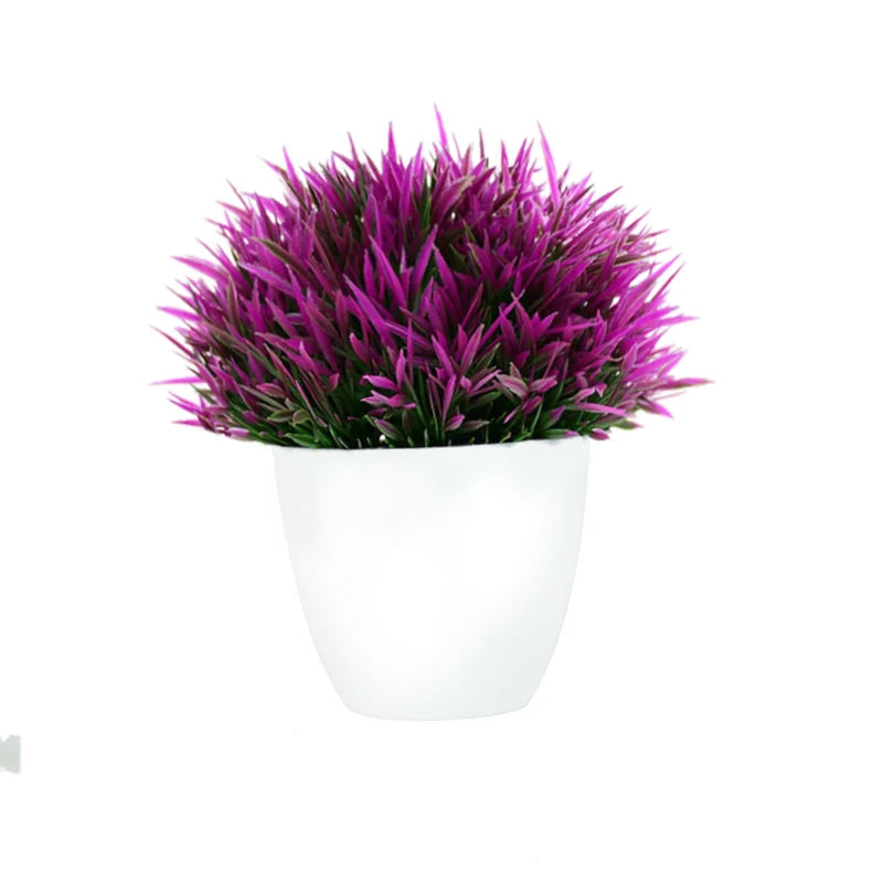 LushLeaf Artificial Plant Pot