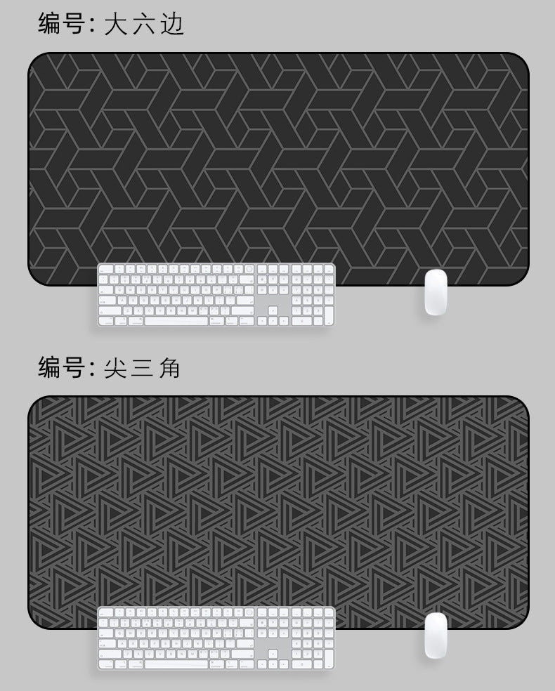 Japanese Oversized Gaming Mouse Pad