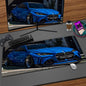 Sports Car XXL Gaming Mouse Pad – Non-Slip Desk Mat