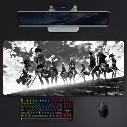 Titan Assault XL Desk Mat