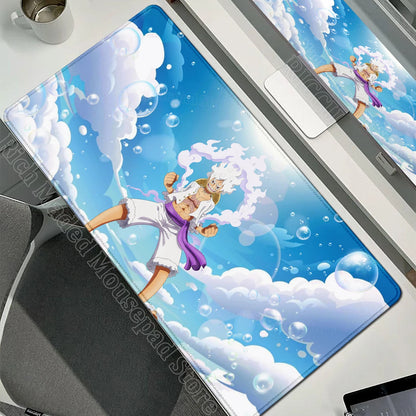 Anime XXL Gaming Desk Mat 1200x600mm – Extended Speed Surface