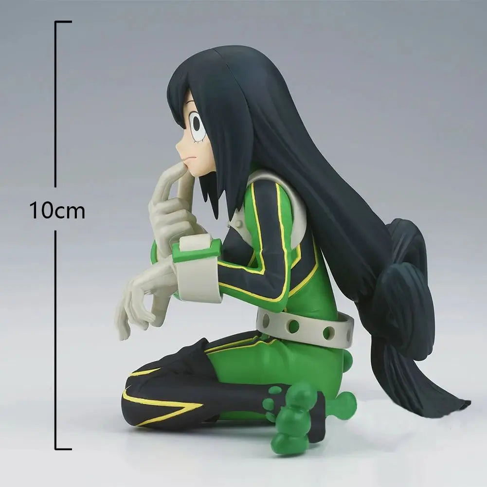 My Hero Academia Age of Heroes PVC Figure Collection