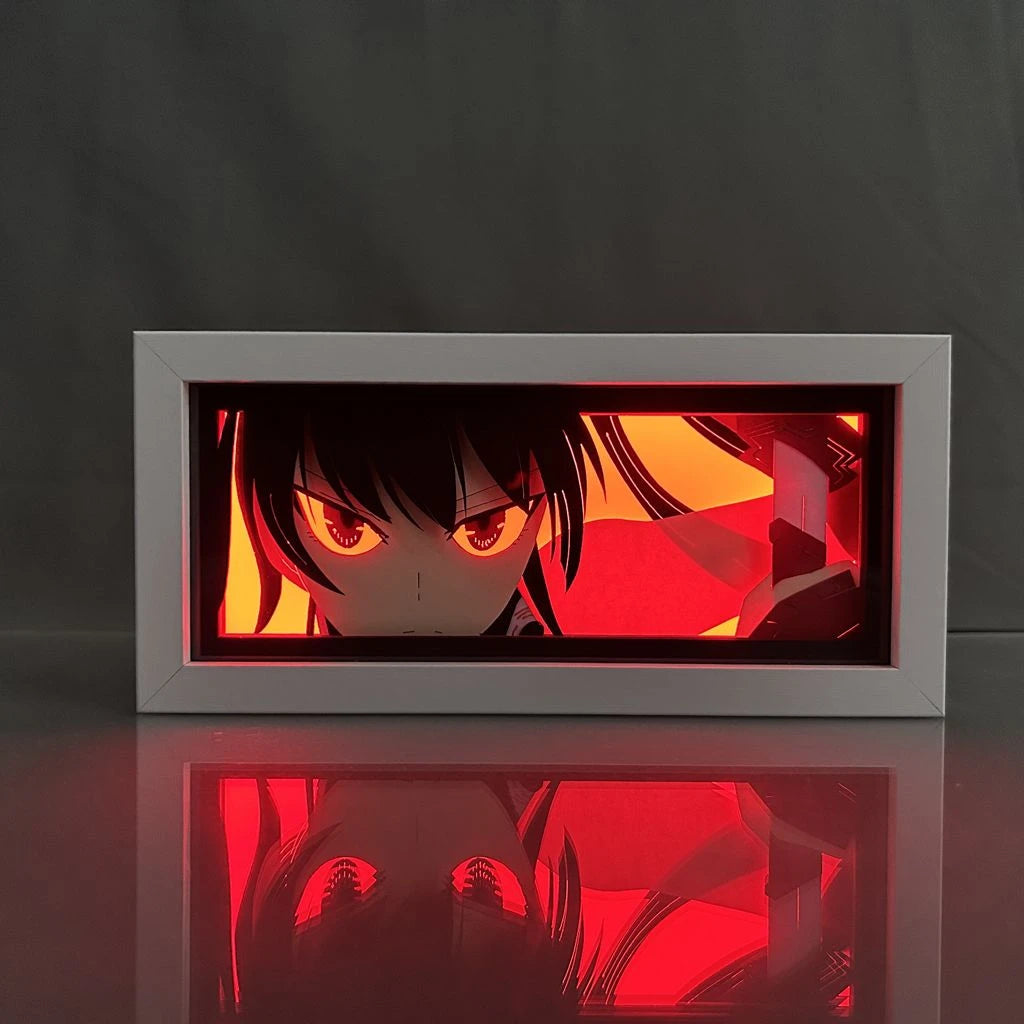 Akame Ga Kill Anime LED  Lamp