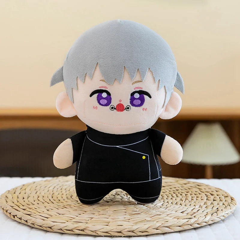 JJK Anime Plush Dolls Collection