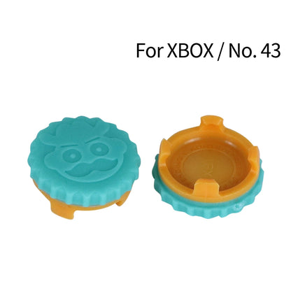 3D Silicone Joystick Caps for Xbox Controller – Competitive Thumbstick Grips