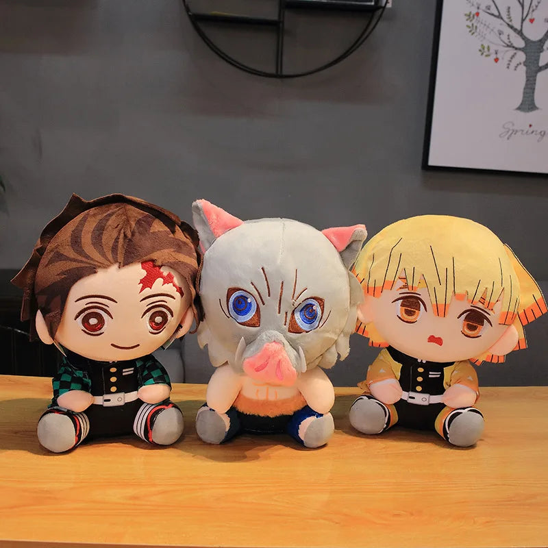 Demon Slayer  Plush Collection