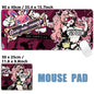 ZZZ Anime XXL Gaming Desk Mat