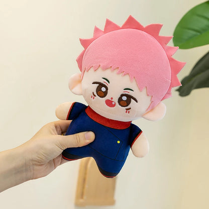 JJK Anime Plush Dolls Collection