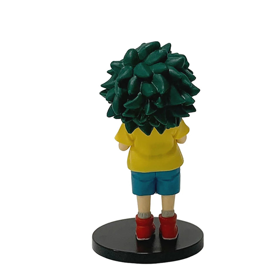 My Hero Academia Age of Heroes PVC Figure Collection