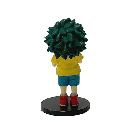 My Hero Academia Age of Heroes PVC Figure Collection