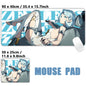 ZZZ Anime XXL Gaming Desk Mat