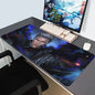 Devil May Cry Dante, Vergil & Nero XXL Gaming Mouse Pad – Anime Extended Desk Mat (900×400mm)
