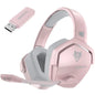 NUBWO G06 Dual Wireless Gaming Headset – 7.1 Surround Sound