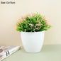 LushLeaf Artificial Plant Pot