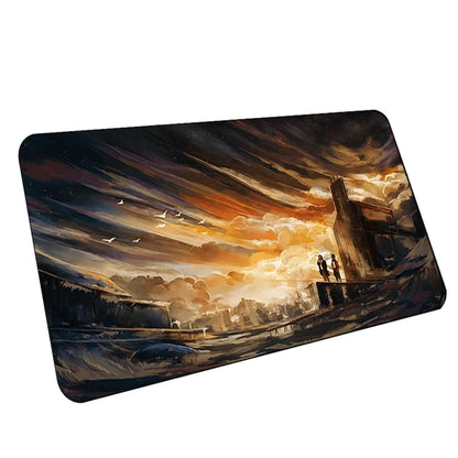Gaming Art Mouse-Pad