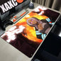 Inferno XL Gaming Desk Mat 1200x600mm – Extended Speed Mousepad