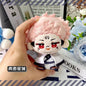 Jujutsu Kaisen Plush Doll Keychain – Choso, Okkotsu Yuta & Fushiguro Megumi Anime Stuffed Toy Keyring Gift