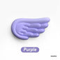 Angel Wing Memory Foam Wrist Rest Set | Keyboard & Mouse | Ergonomic Non-Slip
