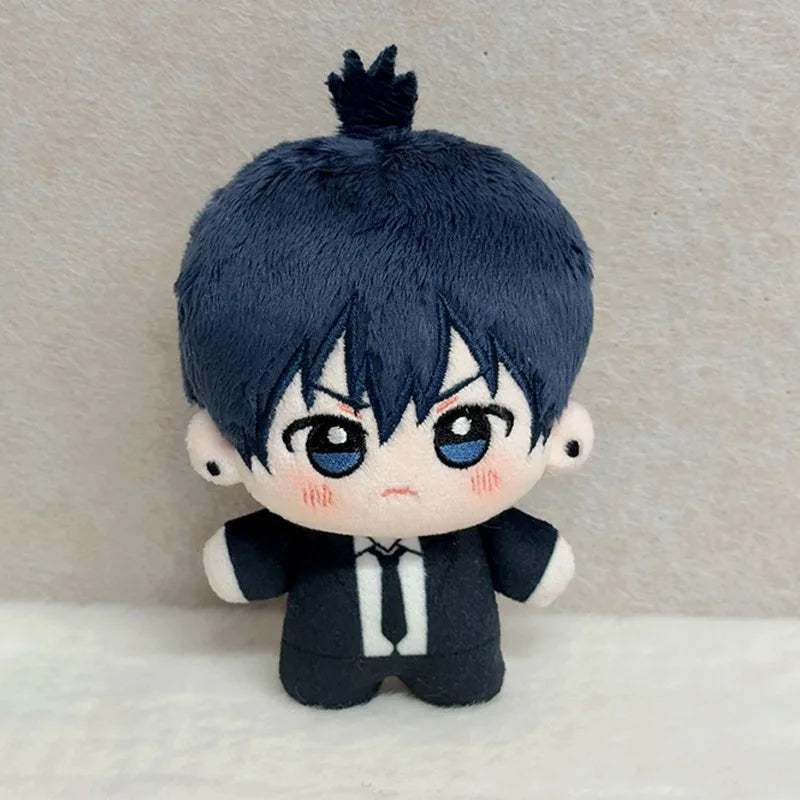 Chainsaw Legends Mini Plush Doll Series – 10cm Cotton Chibi Figures (Full Character Set)
