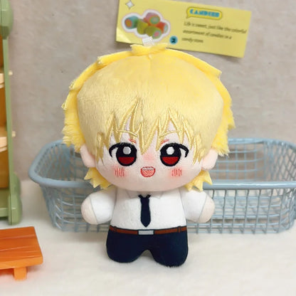 Chainsaw Legends Mini Plush Doll Series – 10cm Cotton Chibi Figures (Full Character Set)