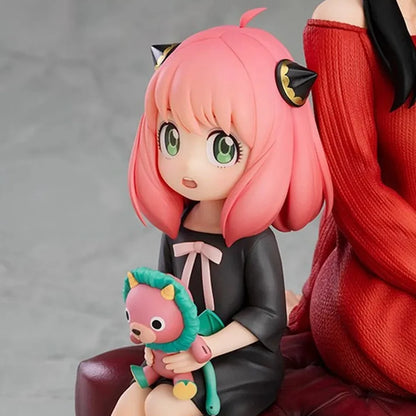 SPY×FAMILY Anya & Yor Forger 15 cm PVC Anime Figure