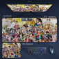 One Piece Anime Character XXL Gaming Mouse Pad – Luffy, Zoro & Crew Desk Mat