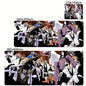 Bleach XXL Gaming Desk Mat – Kurosaki Ichigo Black & White Edition