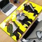 Chainsaw Man XL Gaming Desk Mat – Anime Extended Mousepad