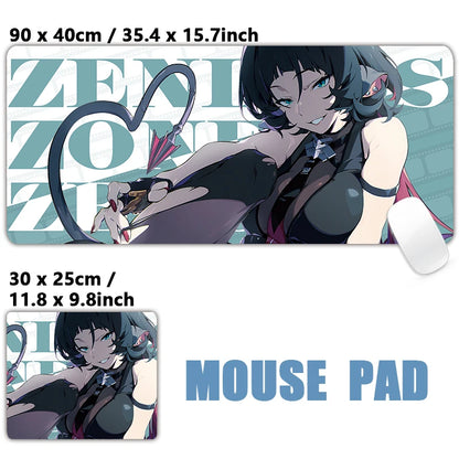 ZZZ Anime XXL Gaming Desk Mat