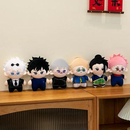 JJK Anime Plush Dolls Collection