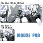 ZZZ Anime XXL Gaming Desk Mat
