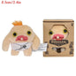 Fuggler Ugly Teeth Monster Plush Toy – Cute Wide-Eyed Collectible Mini Plush Doll (8–9cm)