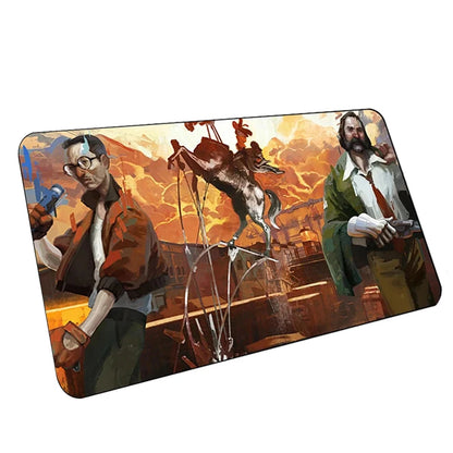 Gaming Art Mouse-Pad