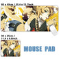 ZZZ Anime XXL Gaming Desk Mat