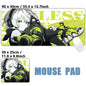 ZZZ Anime XXL Gaming Desk Mat