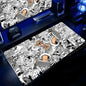 ☠️ One Piece Anime XXL Gaming Mouse Pad – Straw Hat Desk Mat