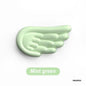 Angel Wing Memory Foam Wrist Rest Set | Keyboard & Mouse | Ergonomic Non-Slip
