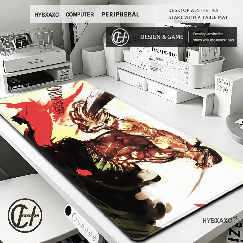 One Piece Premium  Anime Gaming Desk Mat