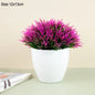 LushLeaf Artificial Plant Pot