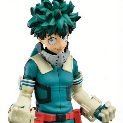 My Hero Academia Age of Heroes PVC Figure Collection