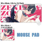 ZZZ Anime XXL Gaming Desk Mat